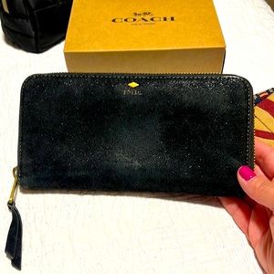 Fossil wallet